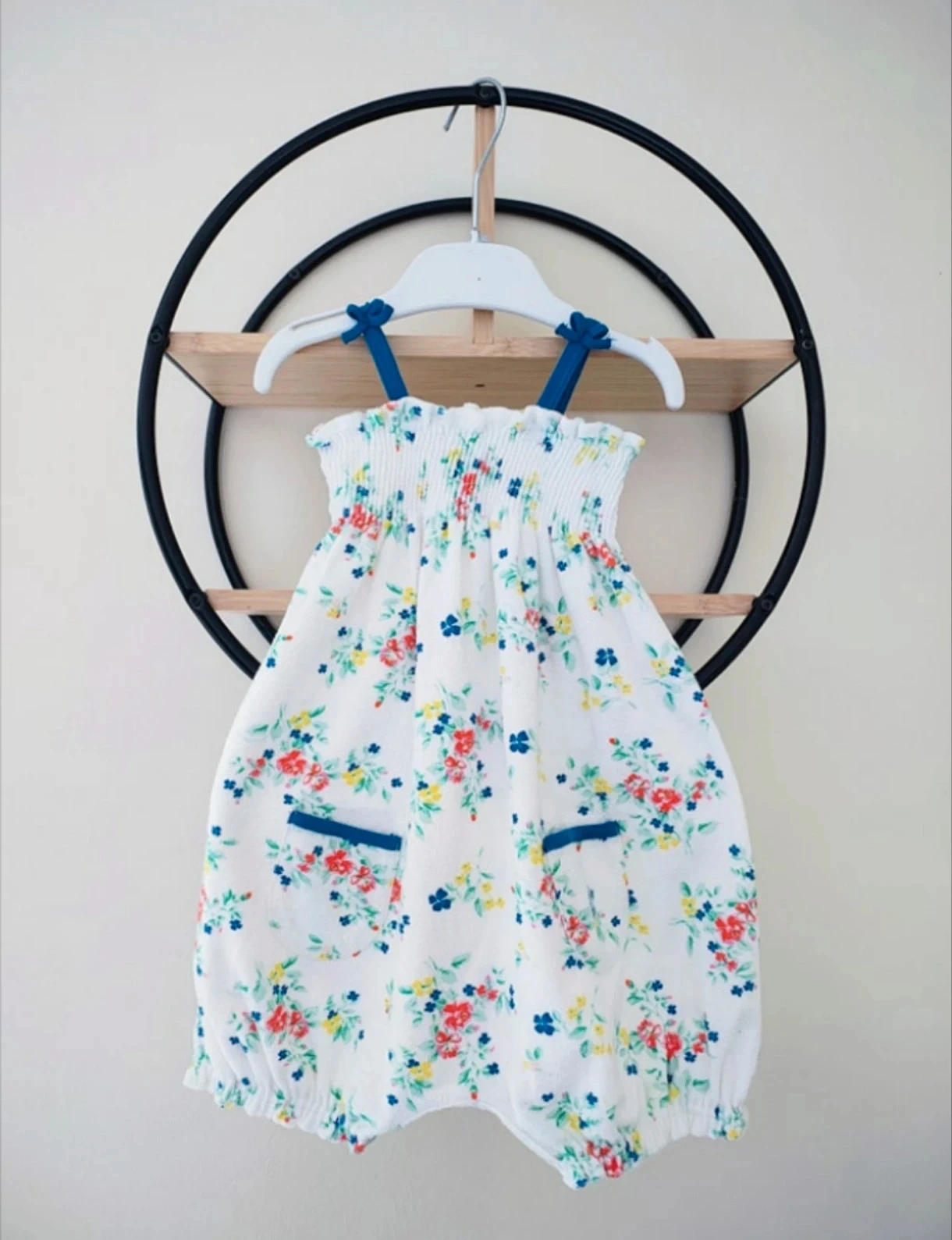 24 mois 2 ans combishort barboteuse éponge petit bateau